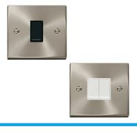 Decorative Switches and Sockets